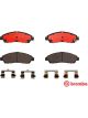 Brembo Ceramic Brake Pads