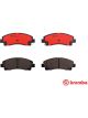Brembo Ceramic Brake Pads