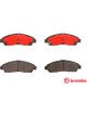 Brembo Ceramic Brake Pads