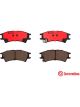 Brembo Ceramic Brake Pads