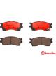 Brembo Ceramic Brake Pads
