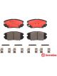 Brembo Ceramic Brake Pads