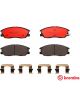 Brembo Ceramic Brake Pads