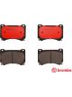 Brembo Ceramic Brake Pads