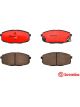 Brembo Ceramic Brake Pads