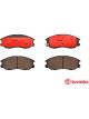 Brembo Ceramic Brake Pads