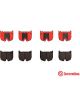 Brembo Ceramic Brake Pads