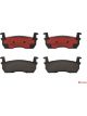 Brembo Ceramic Brake Pads