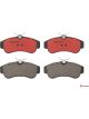 Brembo Ceramic Brake Pads
