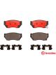 Brembo Ceramic Brake Pads