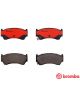 Brembo Ceramic Brake Pads