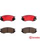Brembo Ceramic Brake Pads