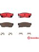 Brembo Ceramic Brake Pads