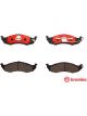 Brembo Ceramic Brake Pads