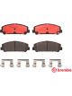 Brembo Ceramic Brake Pads