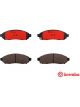 Brembo Ceramic Brake Pads