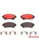 Brembo Ceramic Brake Pads