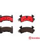 Brembo Ceramic Brake Pads