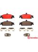 Brembo Ceramic Brake Pads