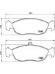 Brembo Ceramic Brake Pads