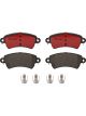 Brembo Ceramic Brake Pads
