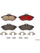 Brembo Ceramic Brake Pads