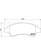 Brembo Ceramic Brake Pads