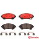 Brembo Ceramic Brake Pads