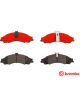 Brembo Ceramic Brake Pads