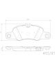 Brembo Ceramic Brake Pads