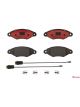 Brembo Ceramic Brake Pads