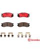 Brembo Ceramic Brake Pads