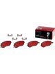 Brembo Ceramic Brake Pads