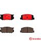 Brembo Ceramic Brake Pads