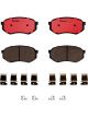 Brembo Ceramic Brake Pads