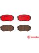 Brembo Ceramic Brake Pads