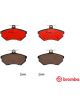Brembo Ceramic Brake Pads