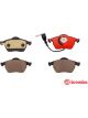 Brembo Ceramic Brake Pads