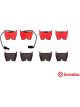 Brembo Ceramic Brake Pads