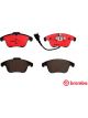 Brembo Ceramic Brake Pads