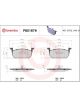 Brembo Ceramic Brake Pads