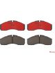 Brembo Ceramic Brake Pads