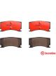 Brembo Ceramic Brake Pads