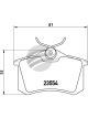 Brembo Brake Pads