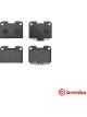 Brembo Brake Pads