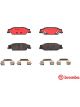 Brembo Ceramic Brake Pads