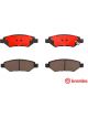 Brembo Ceramic Brake Pads