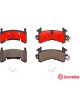 Brembo Ceramic Brake Pads