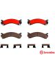 Brembo Ceramic Brake Pads
