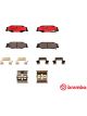 Brembo Ceramic Brake Pads